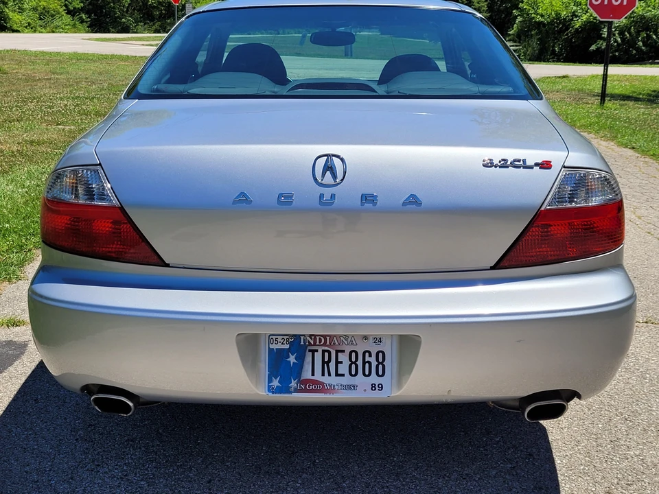 2003 Acura CL 2nd Gen - Image 8 of 31