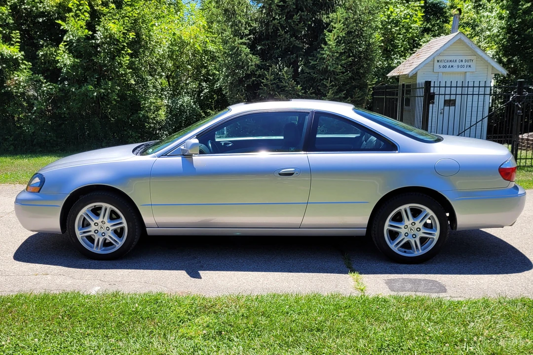 2003 Acura CL 2nd Gen - Image 3 of 31