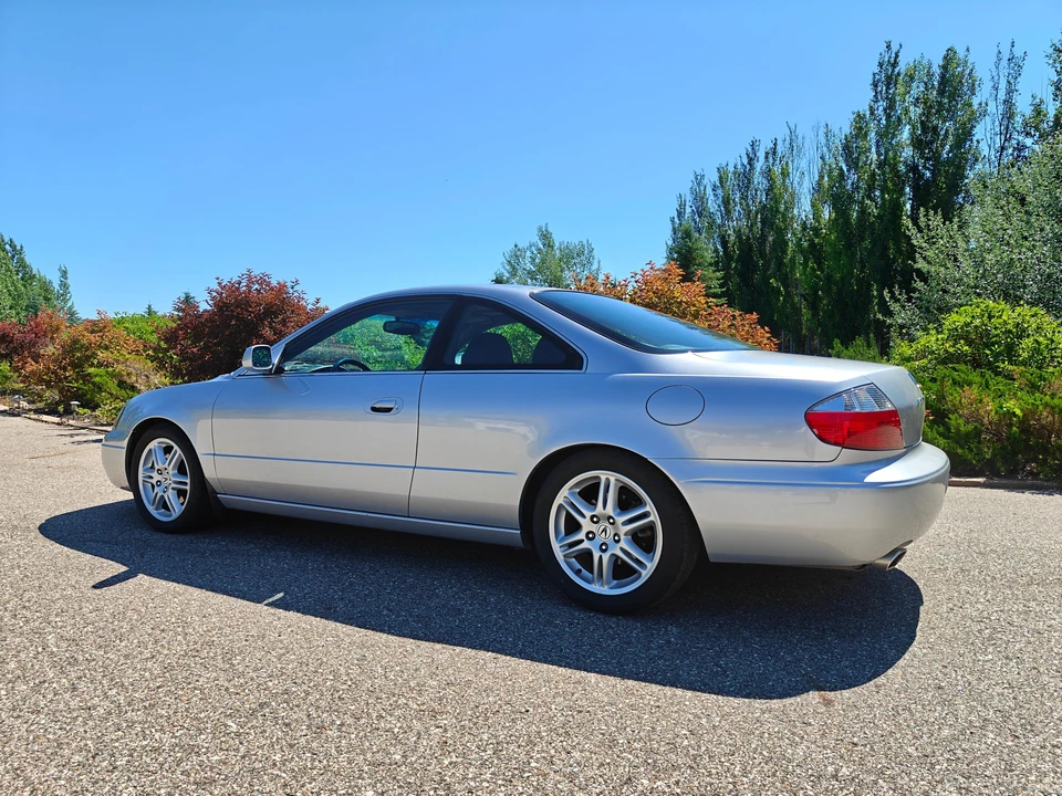 2003 Acura CL 2nd Gen - Image 9 of 31