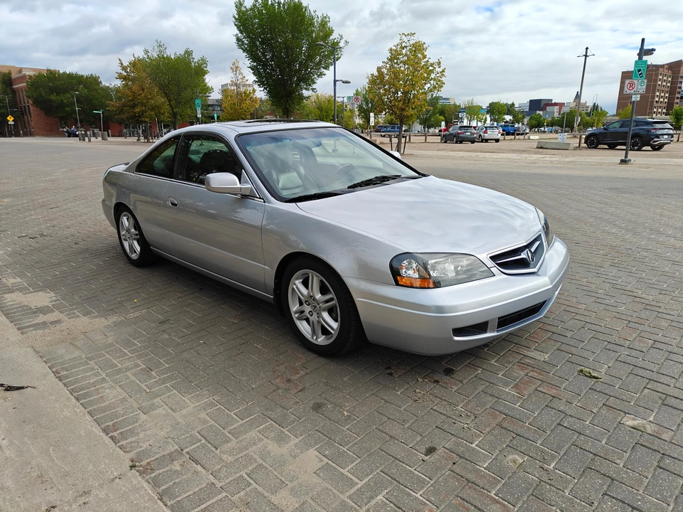 2003 Acura CL 2nd Gen - Image 8 of 31