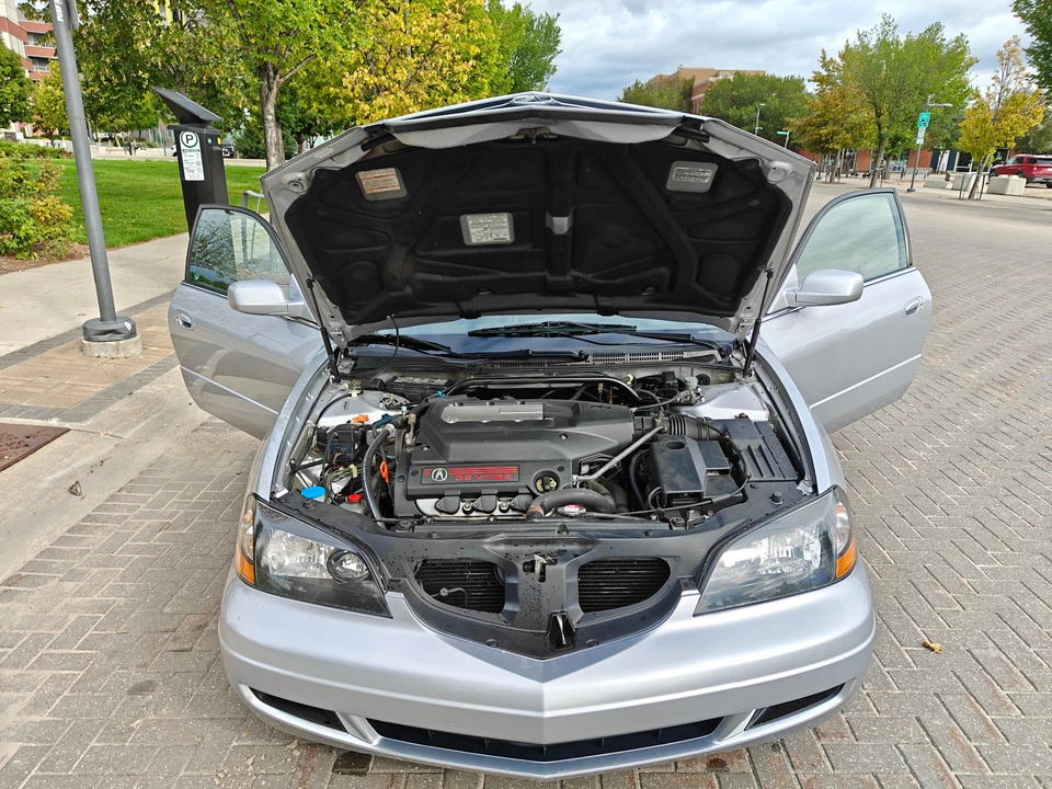 2003 Acura CL 2nd Gen - Image 16 of 31