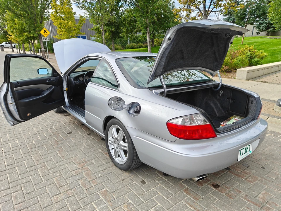 2003 Acura CL 2nd Gen - Image 18 of 31