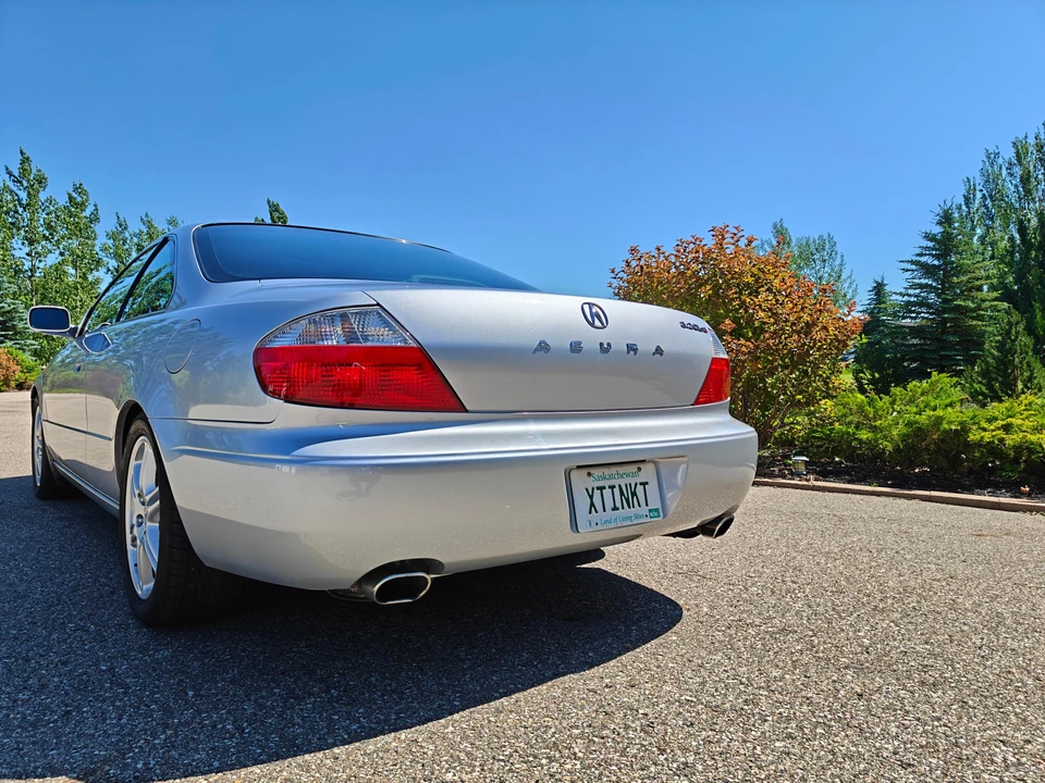 2003 Acura CL 2nd Gen - Image 12 of 31