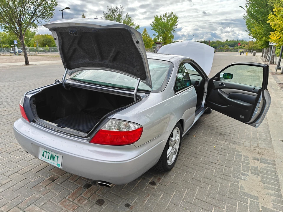 2003 Acura CL 2nd Gen - Image 19 of 31