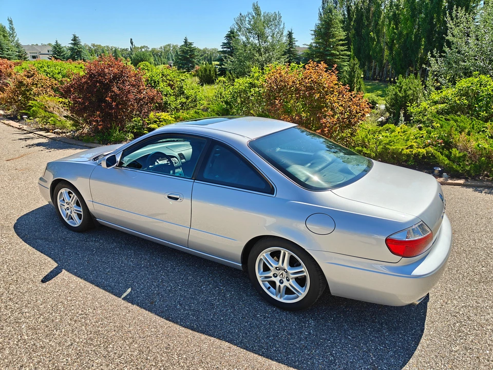 2003 Acura CL 2nd Gen - Image 10 of 31