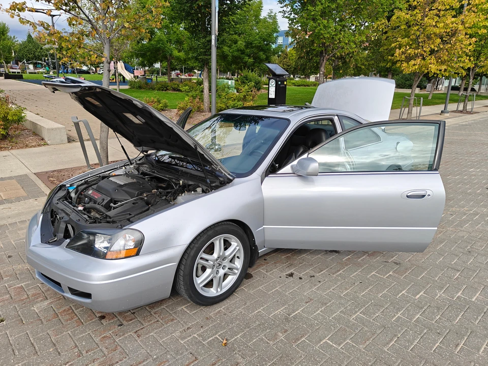 2003 Acura CL 2nd Gen - Image 17 of 31