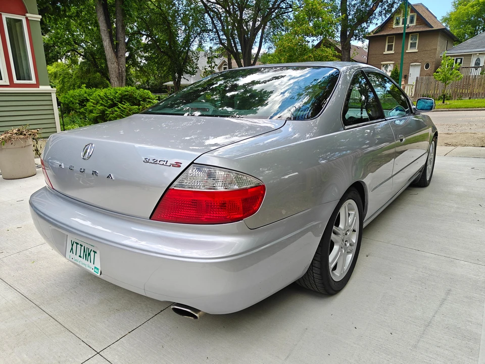 2003 Acura CL 2nd Gen - Image 14 of 31
