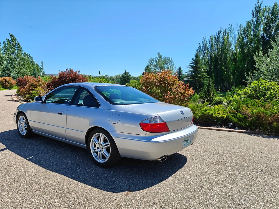 2003 Acura CL 2nd Gen - Image 11 of 31