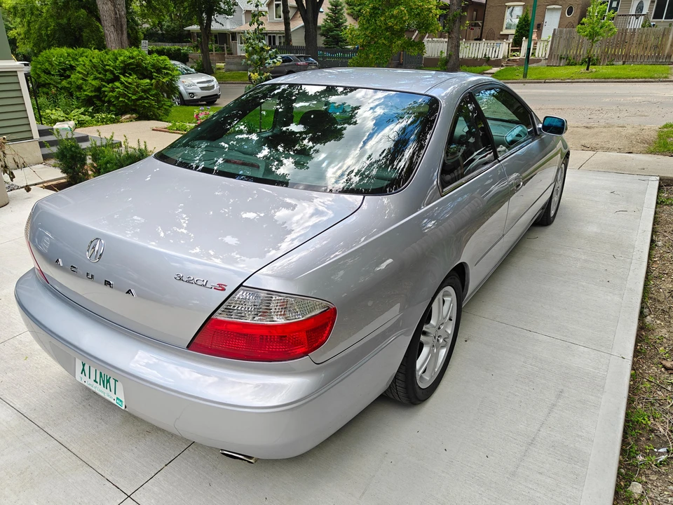 2003 Acura CL 2nd Gen - Image 15 of 31