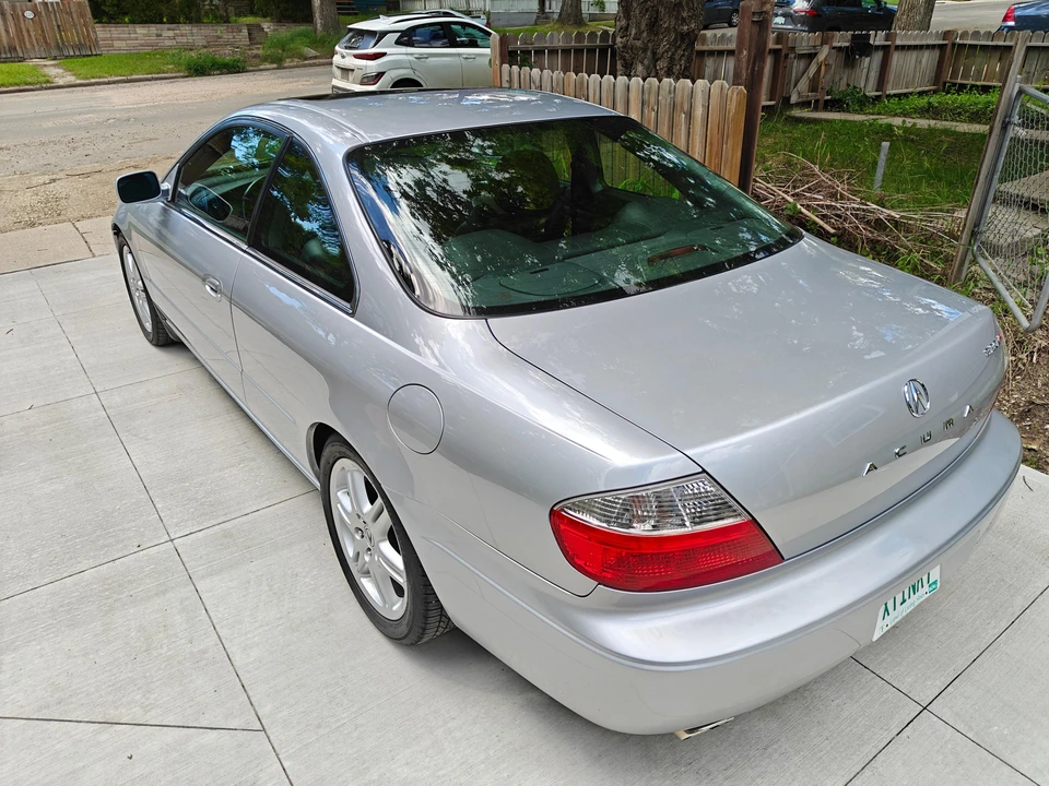 2003 Acura CL 2nd Gen - Image 13 of 31