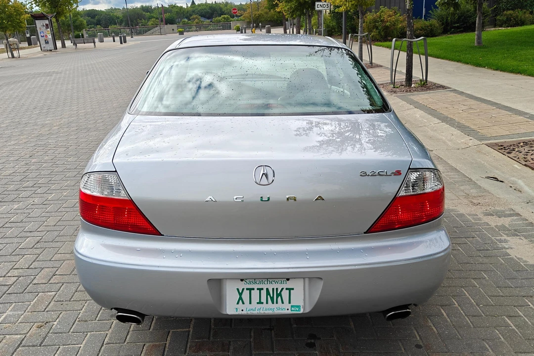 2003 Acura CL 2nd Gen - Image 5 of 31