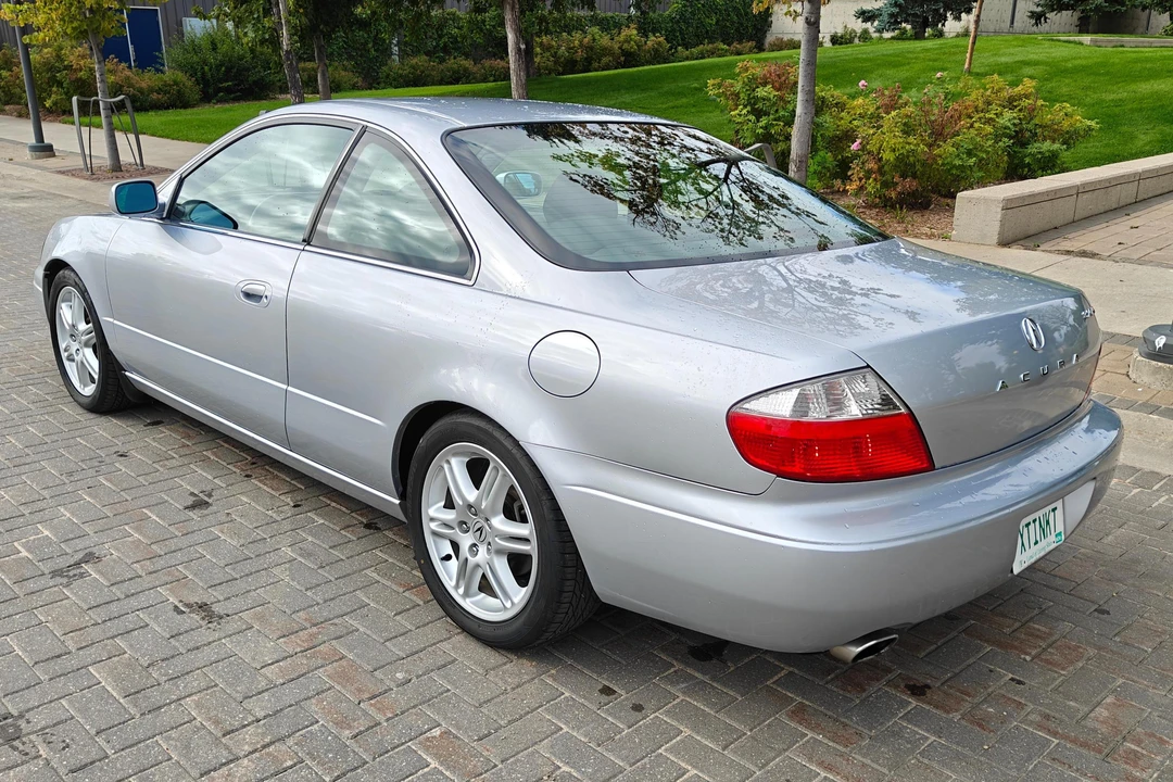 2003 Acura CL 2nd Gen - Image 4 of 31