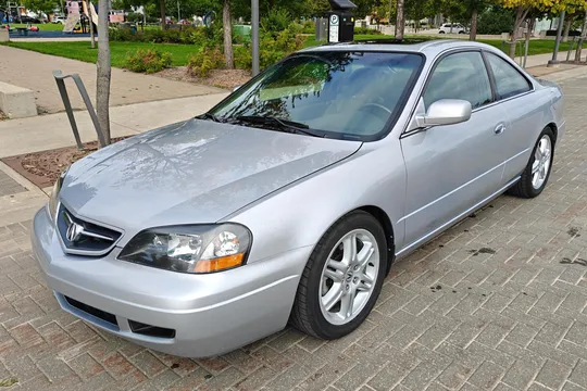 2003 Acura CL 3.2 Type-S