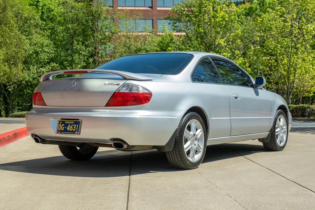 2003 Acura CL 2nd Gen - Image 4 of 31