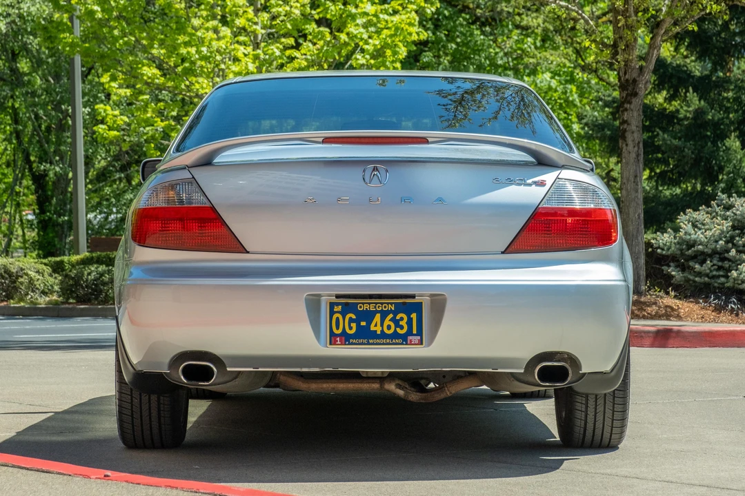 2003 Acura CL 2nd Gen - Image 5 of 31
