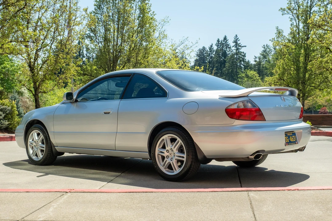 2003 Acura CL 2nd Gen - Image 8 of 31