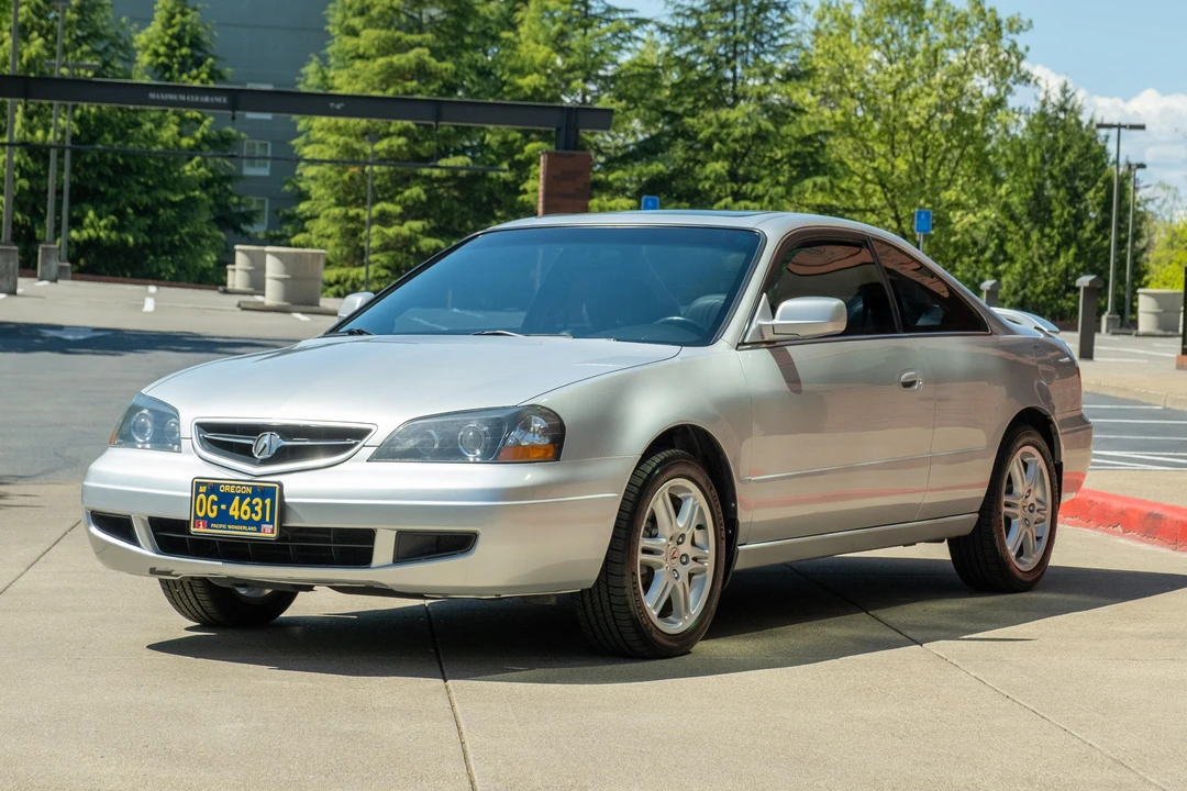 2003 Acura CL 2nd Gen - Image 7 of 31