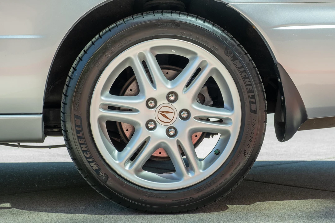 2003 Acura CL 2nd Gen - Image 31 of 31