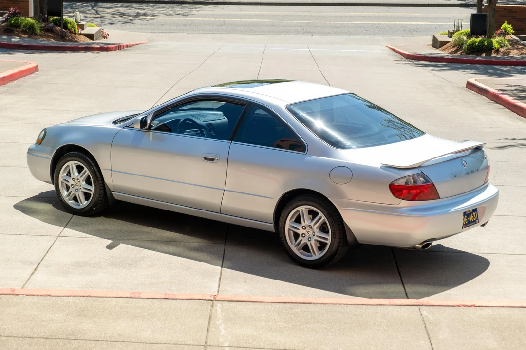 2003 Acura CL 2nd Gen - Image 9 of 31