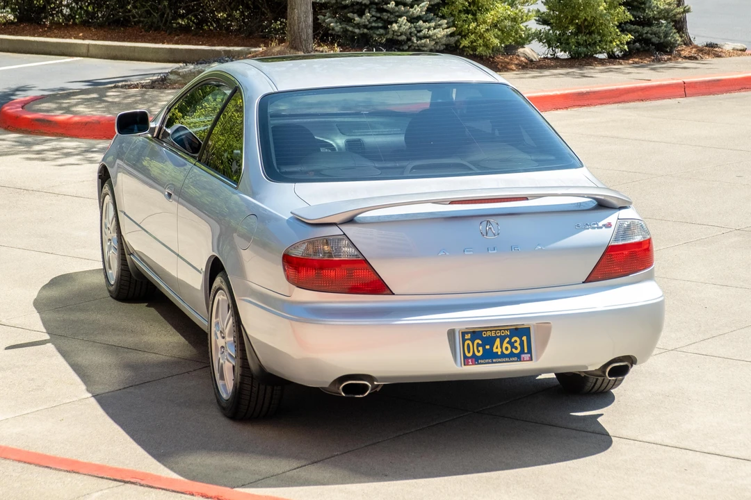 2003 Acura CL 2nd Gen - Image 10 of 31