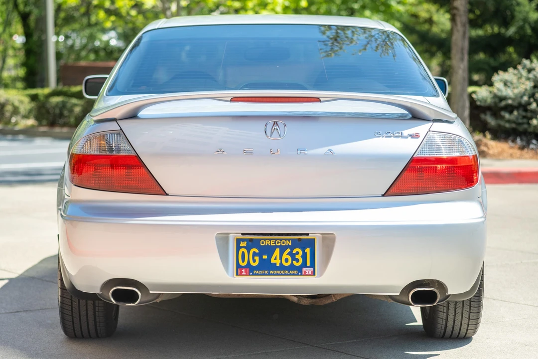 2003 Acura CL 2nd Gen - Image 11 of 31