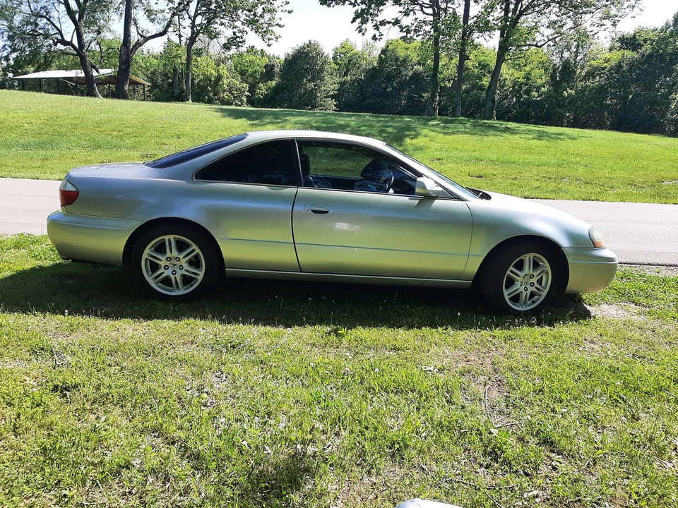 2003 Acura CL 2nd Gen - Image 16 of 31