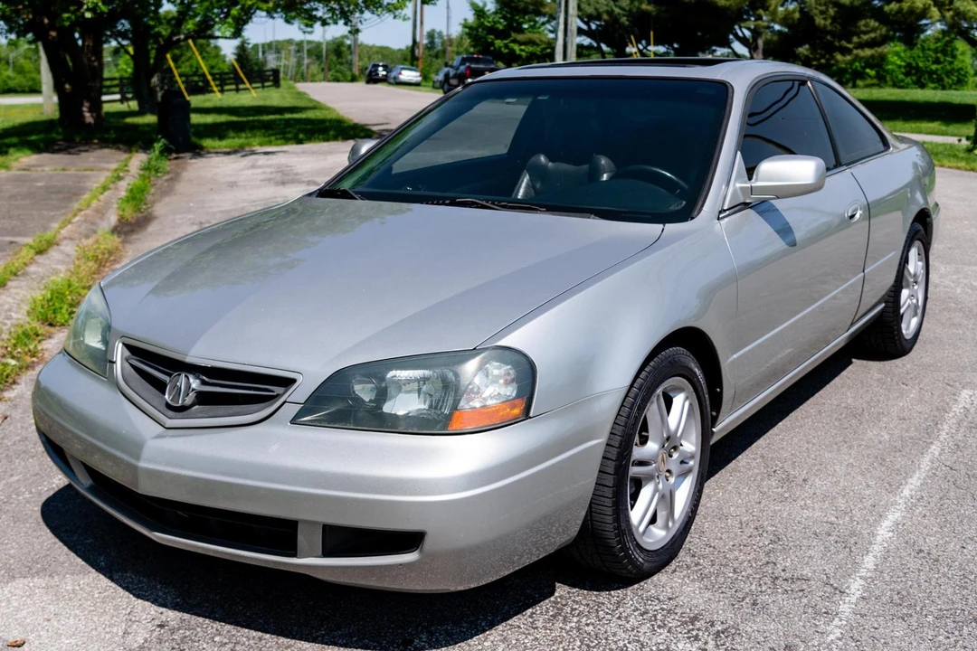 2003 Acura CL 2nd Gen - Image 7 of 31