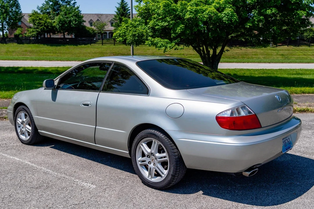 2003 Acura CL 2nd Gen - Image 4 of 31