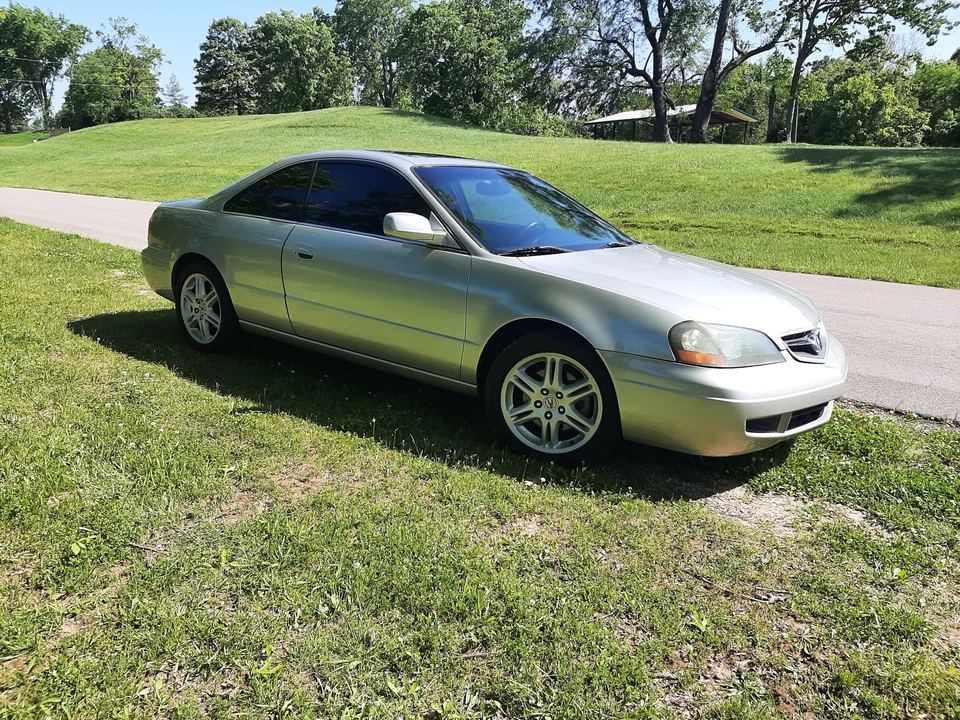 2003 Acura CL 2nd Gen - Image 18 of 31
