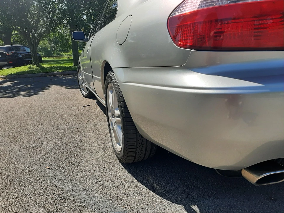 2003 Acura CL 2nd Gen - Image 25 of 31
