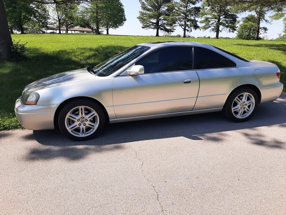 2003 Acura CL 2nd Gen - Image 9 of 31