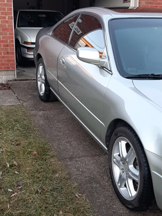 2003 Acura CL 2nd Gen - Image 31 of 31