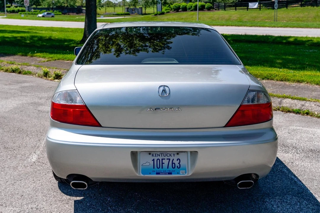 2003 Acura CL 2nd Gen - Image 5 of 31