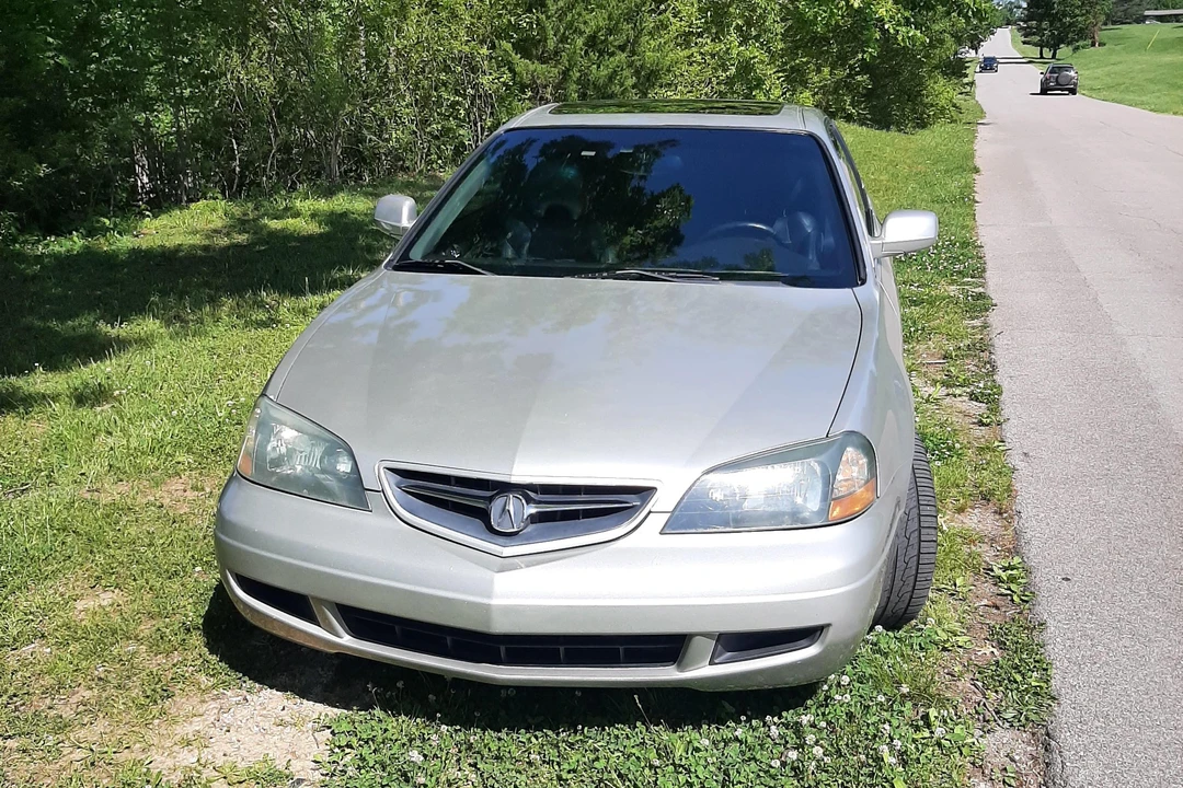 2003 Acura CL 2nd Gen - Image 6 of 31
