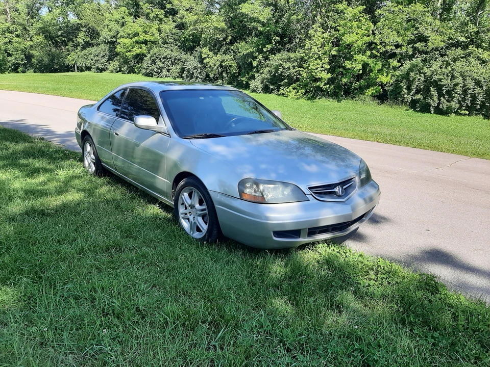 2003 Acura CL 2nd Gen - Image 19 of 31