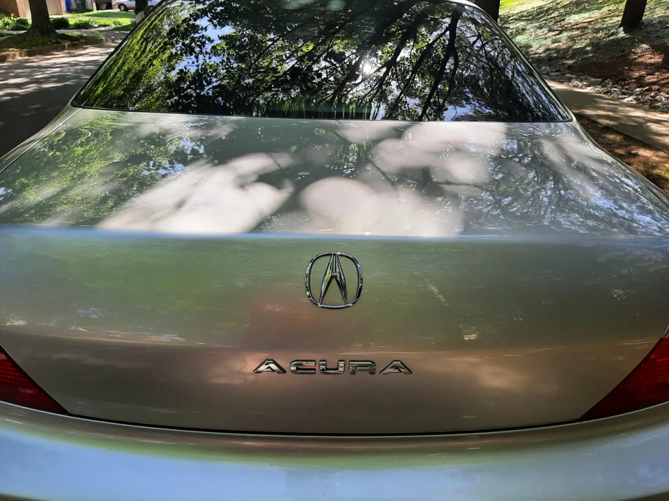 2003 Acura CL 2nd Gen - Image 27 of 31
