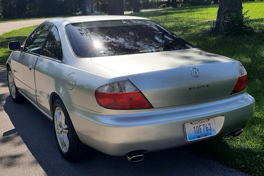 2003 Acura CL 2nd Gen - Image 11 of 31