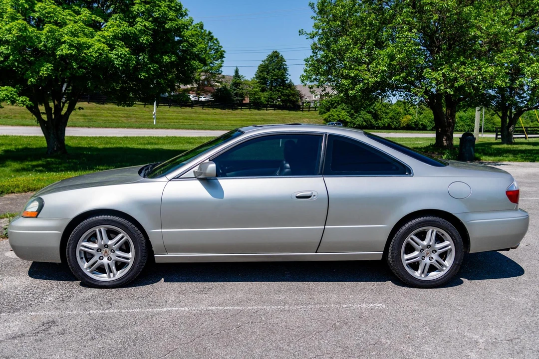 2003 Acura CL 2nd Gen - Image 3 of 31