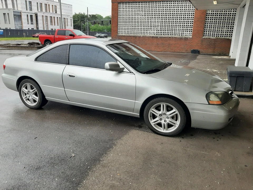 2003 Acura CL 2nd Gen - Image 17 of 31