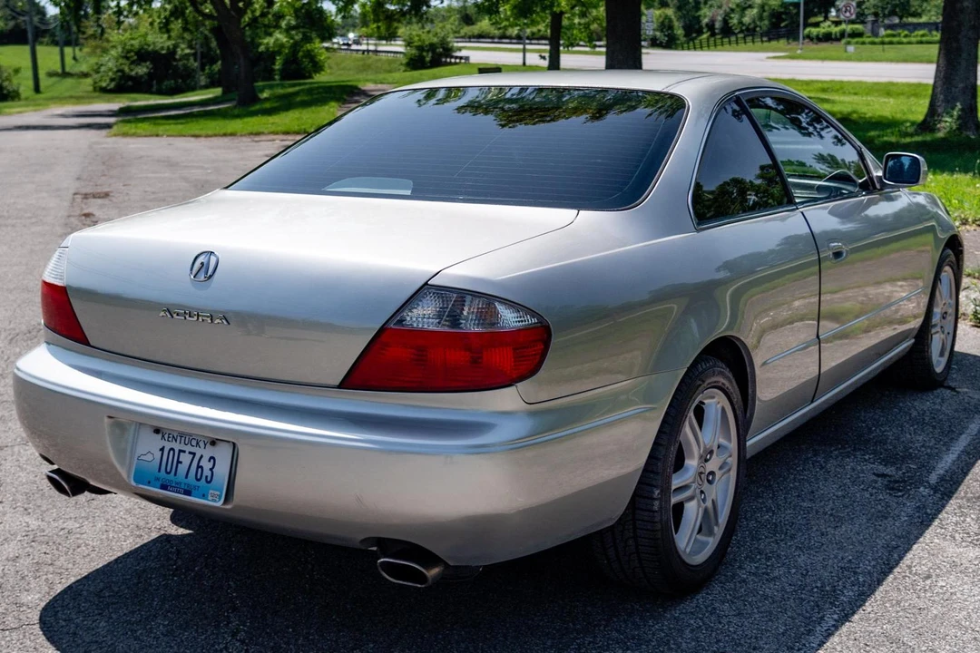 2003 Acura CL 2nd Gen - Image 13 of 31