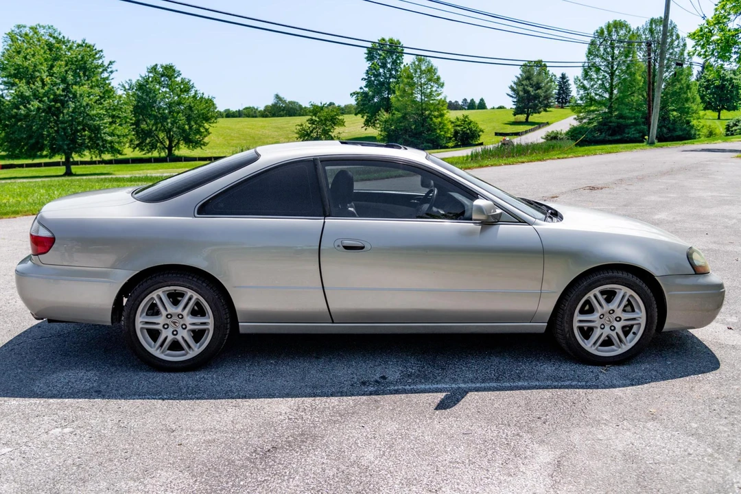 2003 Acura CL 2nd Gen - Image 15 of 31