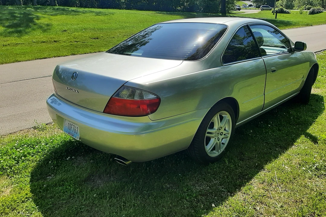2003 Acura CL 2nd Gen - Image 14 of 31