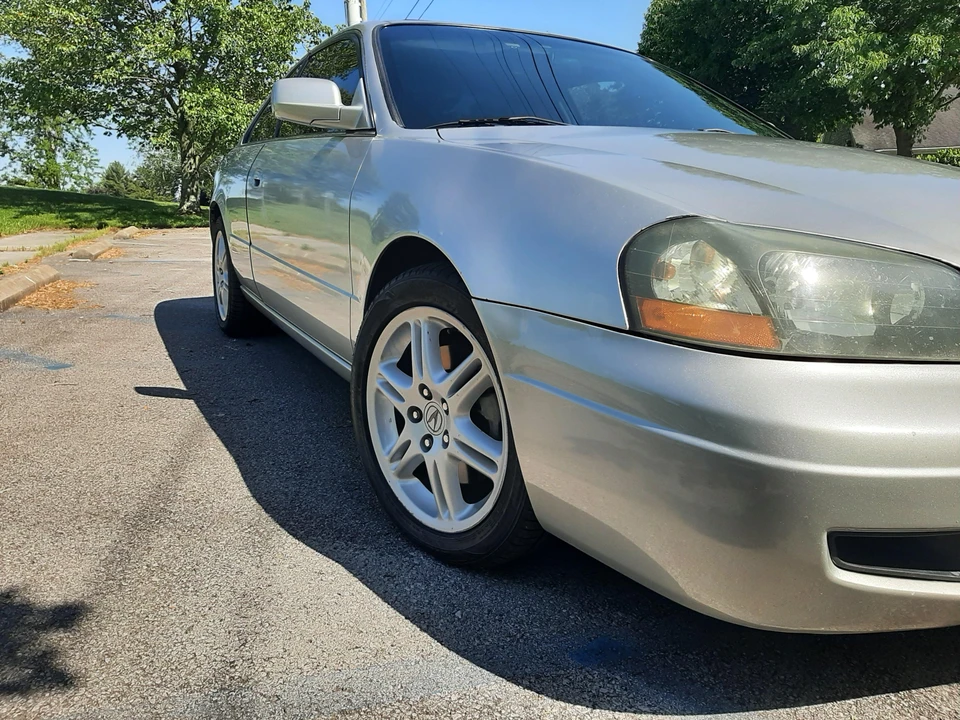 2003 Acura CL 2nd Gen - Image 21 of 31
