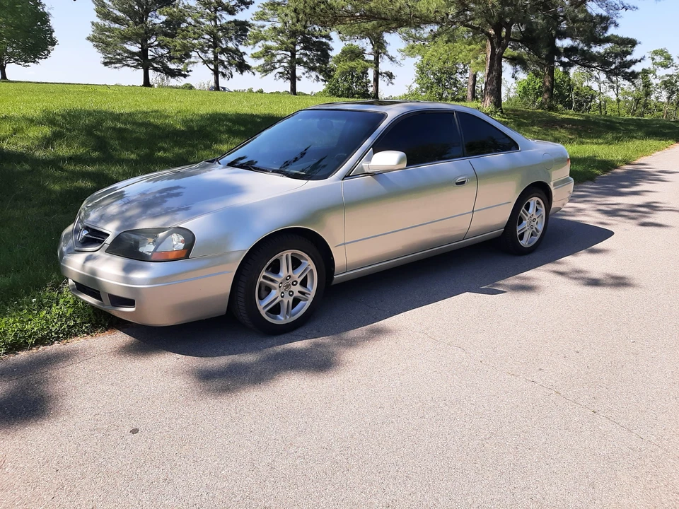 2003 Acura CL 2nd Gen - Image 8 of 31