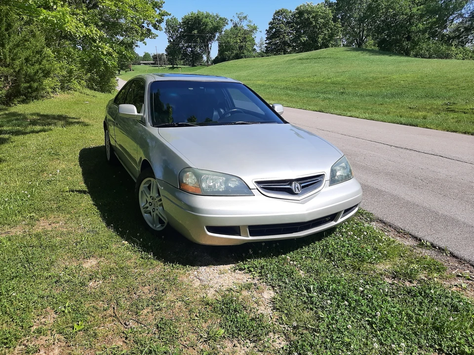 2003 Acura CL 2nd Gen - Image 20 of 31