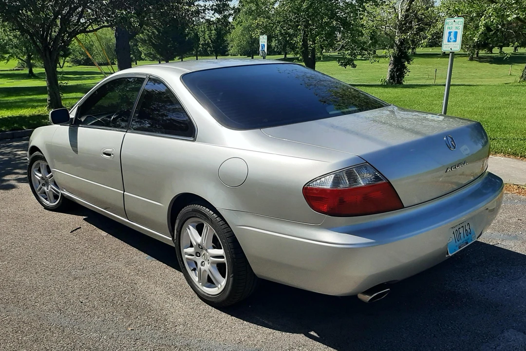 2003 Acura CL 2nd Gen - Image 10 of 31