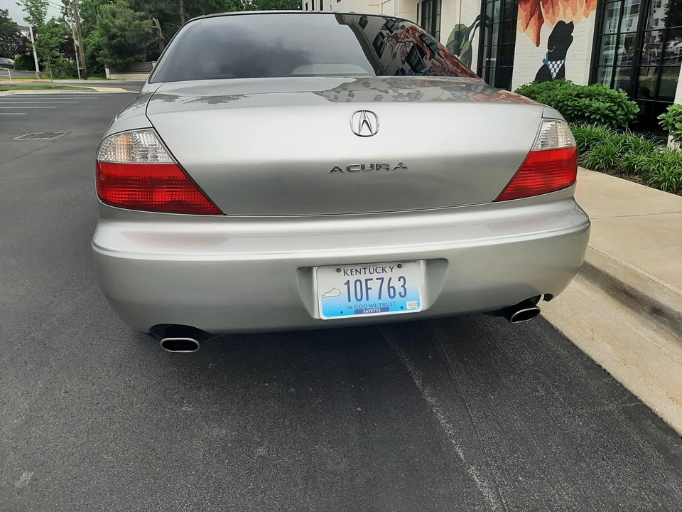 2003 Acura CL 2nd Gen - Image 12 of 31