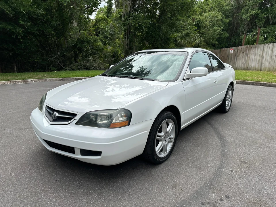 2003 Acura CL 2nd Gen - Image 9 of 31