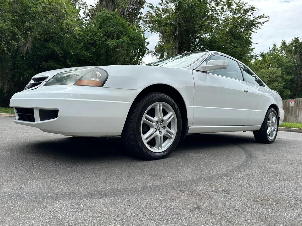 2003 Acura CL 2nd Gen - Image 10 of 31