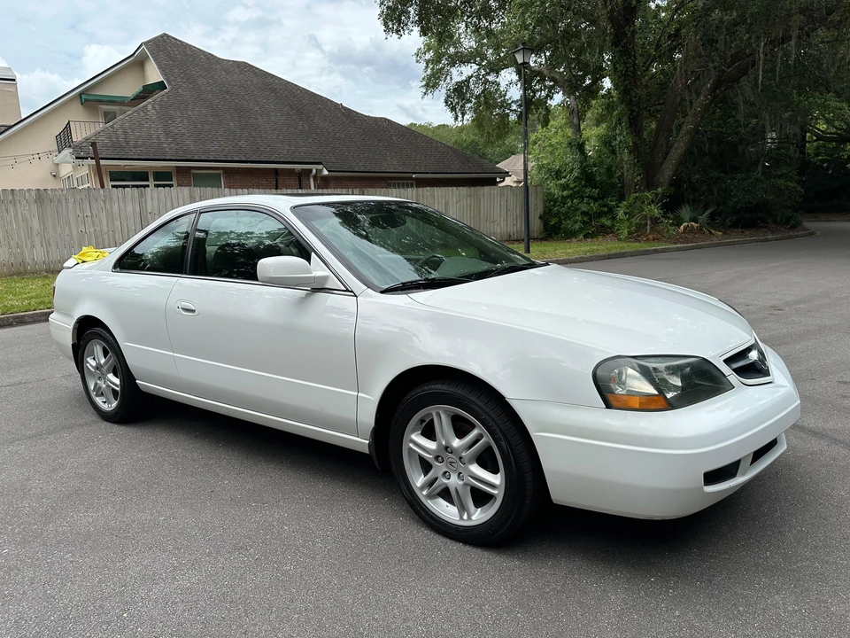2003 Acura CL 2nd Gen - Image 19 of 31